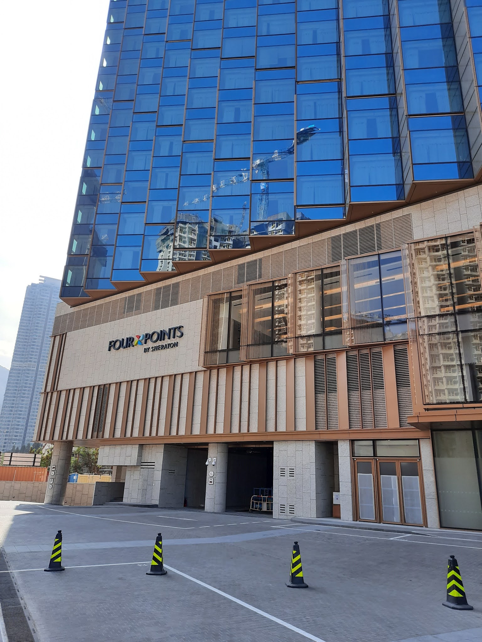 Four Points By Sheraton, Hong Kong | Focal Pacific Ltd